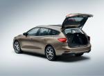 Ford Focus Titanium Turnier 2018 года (WW)